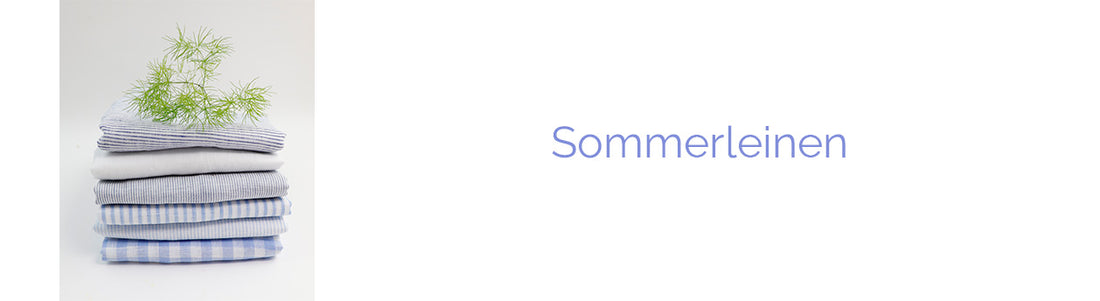 Leinen Sommerleinen