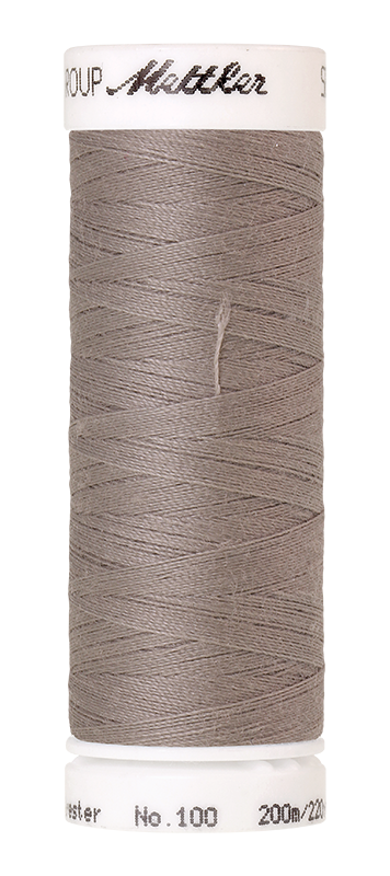 Sewing thread 0413 walnut Seralon Amman 200 m