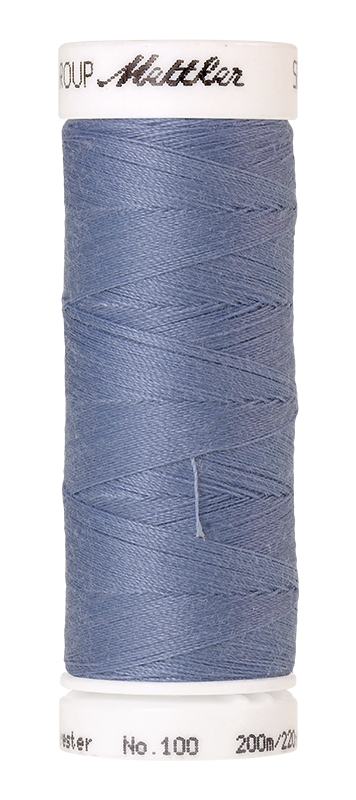 Sewing thread 1363 sky blue Seralon Amman 200 m