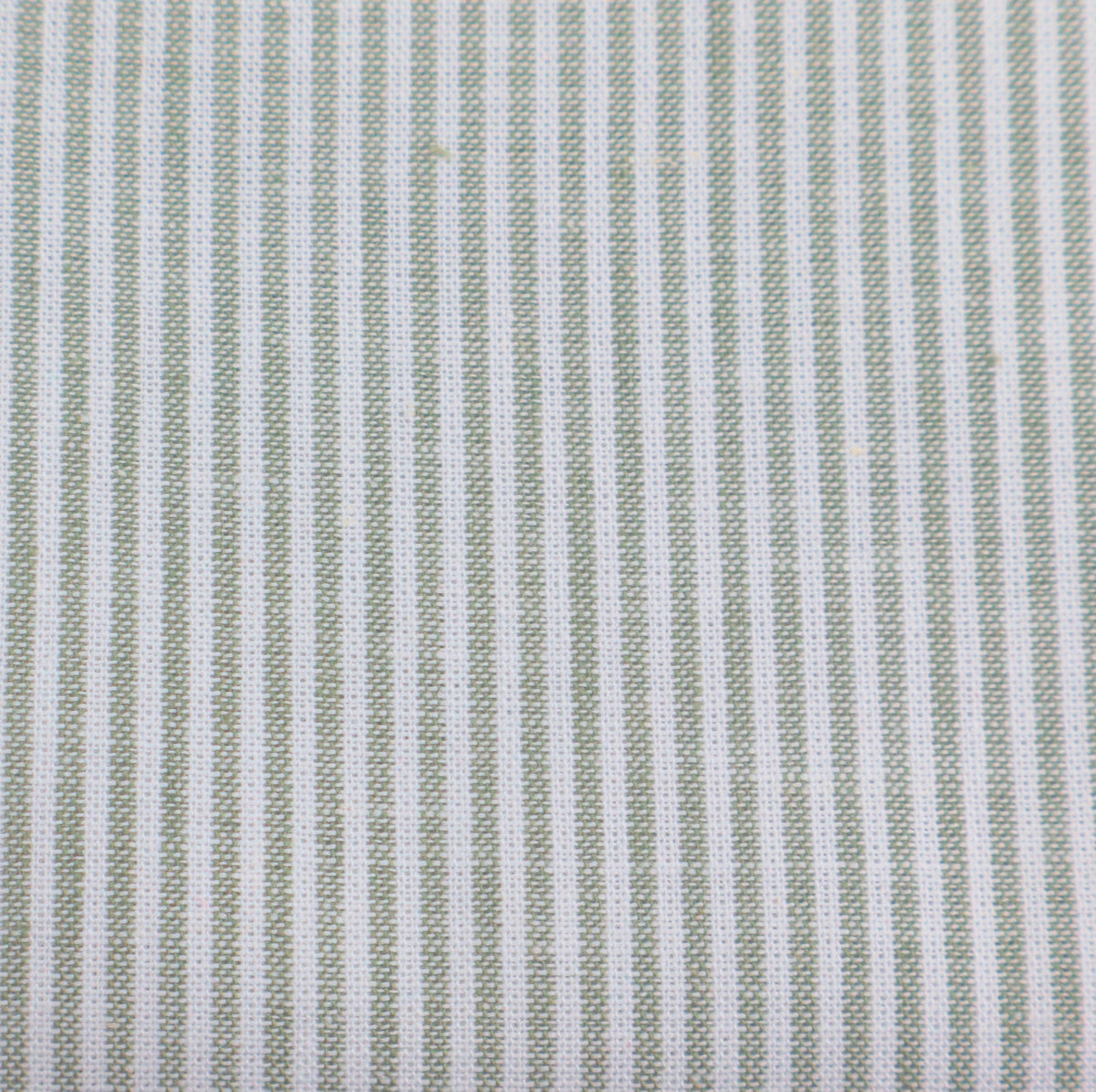 classic striped walnut linen/cotton pattern