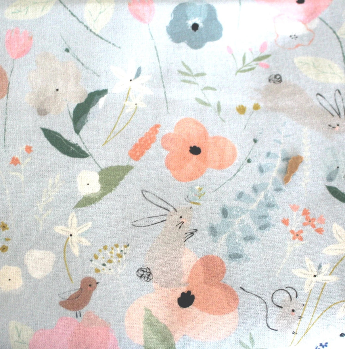 *Template* Linen colorful mix