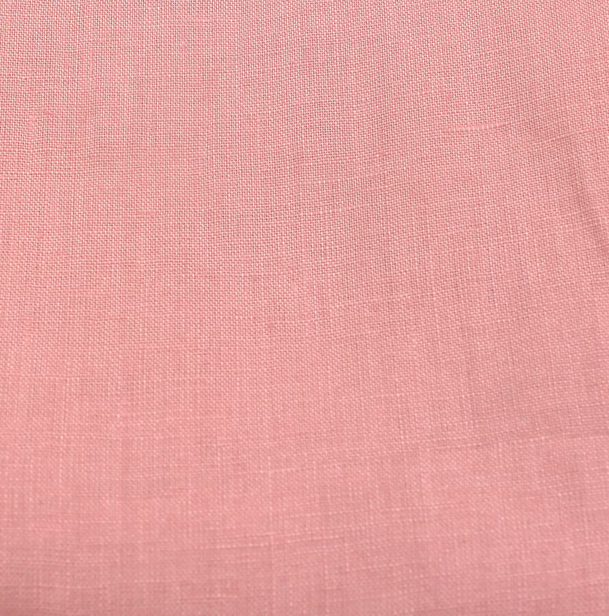 coral almond linen colorful mix