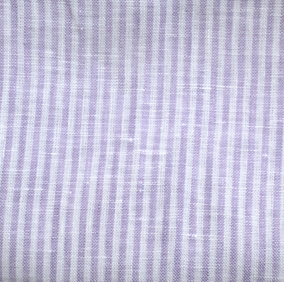 lilac striped linen summer linen