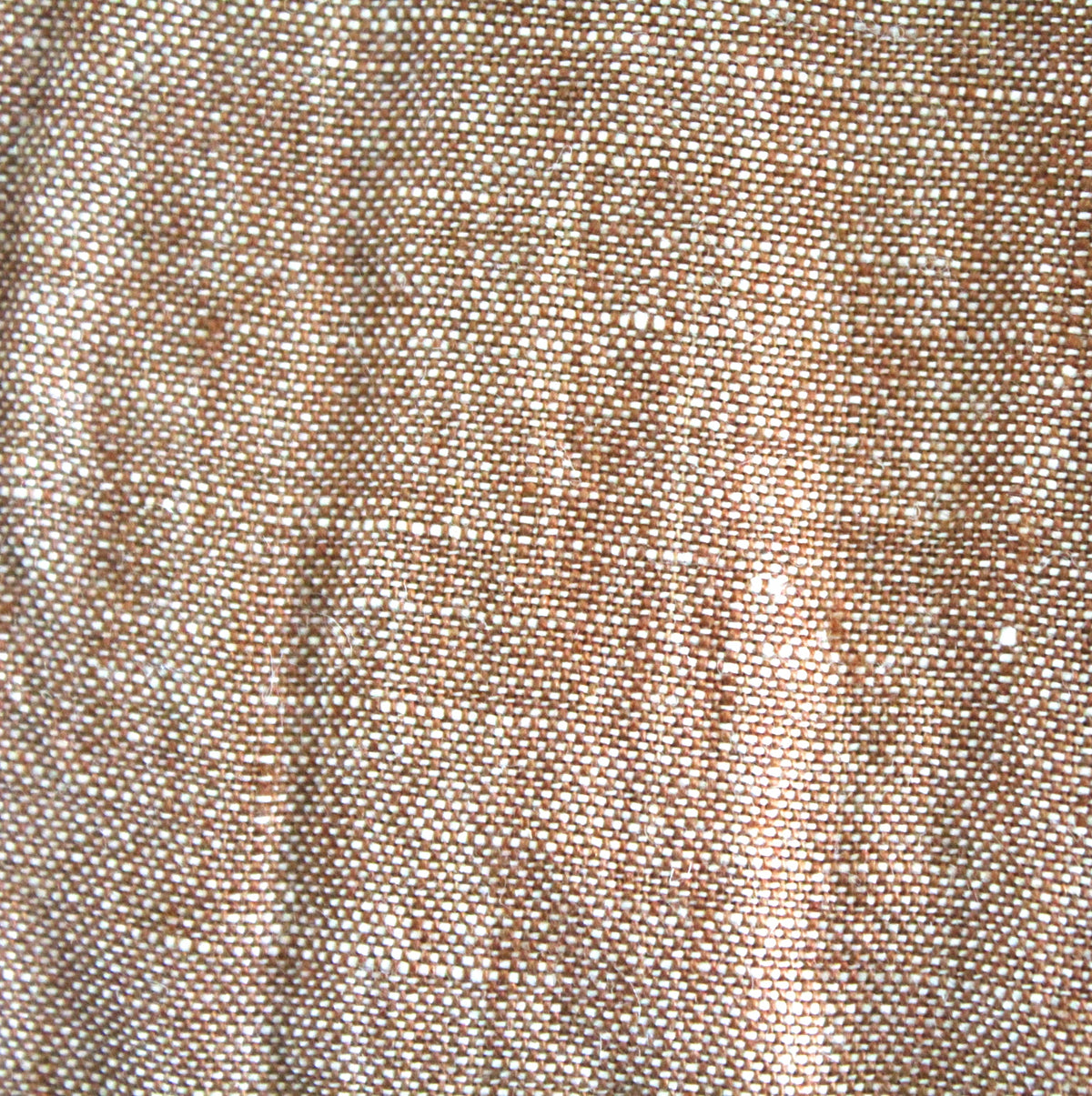 chestnut brown linen soft