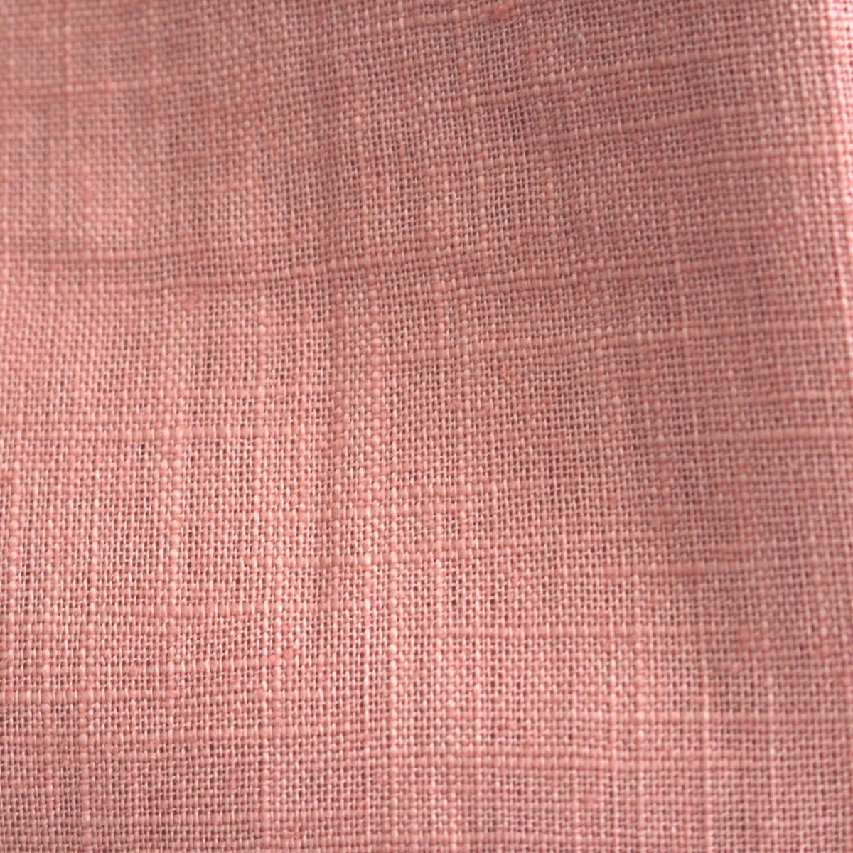 old pink linen enzyme washed