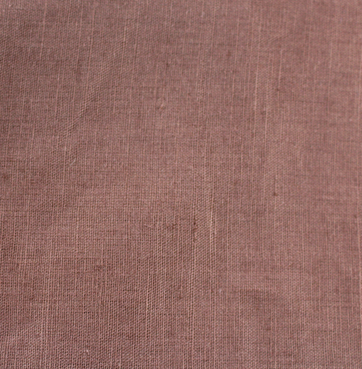 dark nude linen/cotton plain