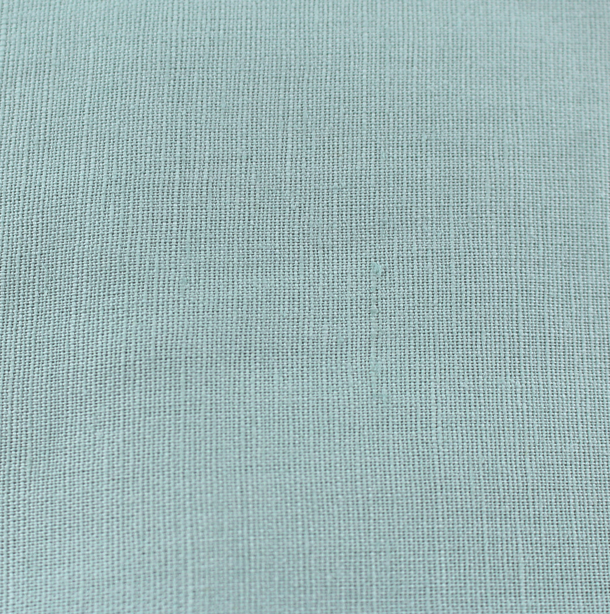 mint linen/cotton plain