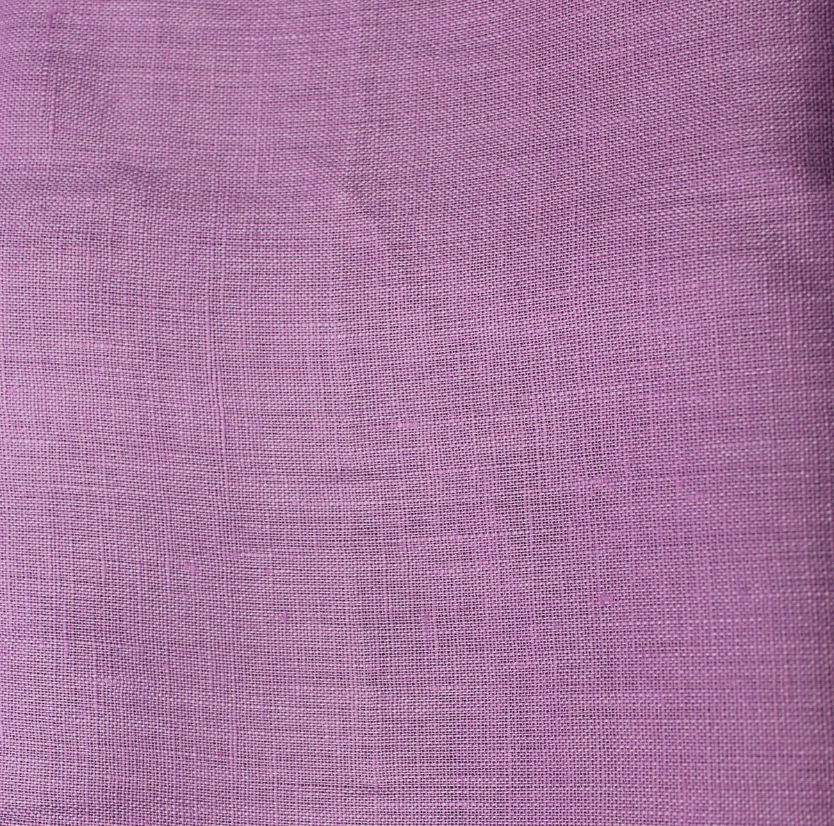 violet linen light plain