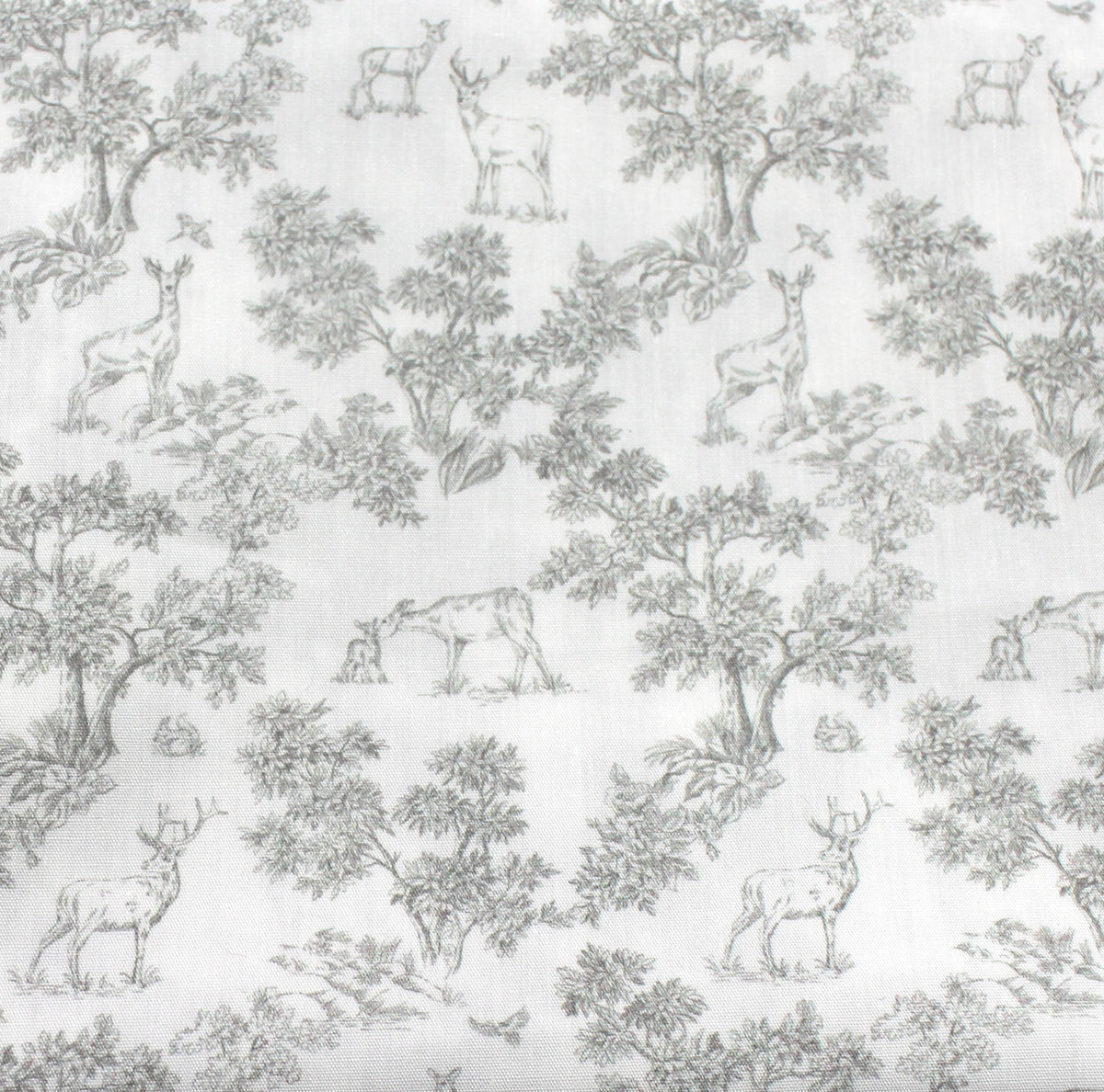 light blue Toile de Jouy