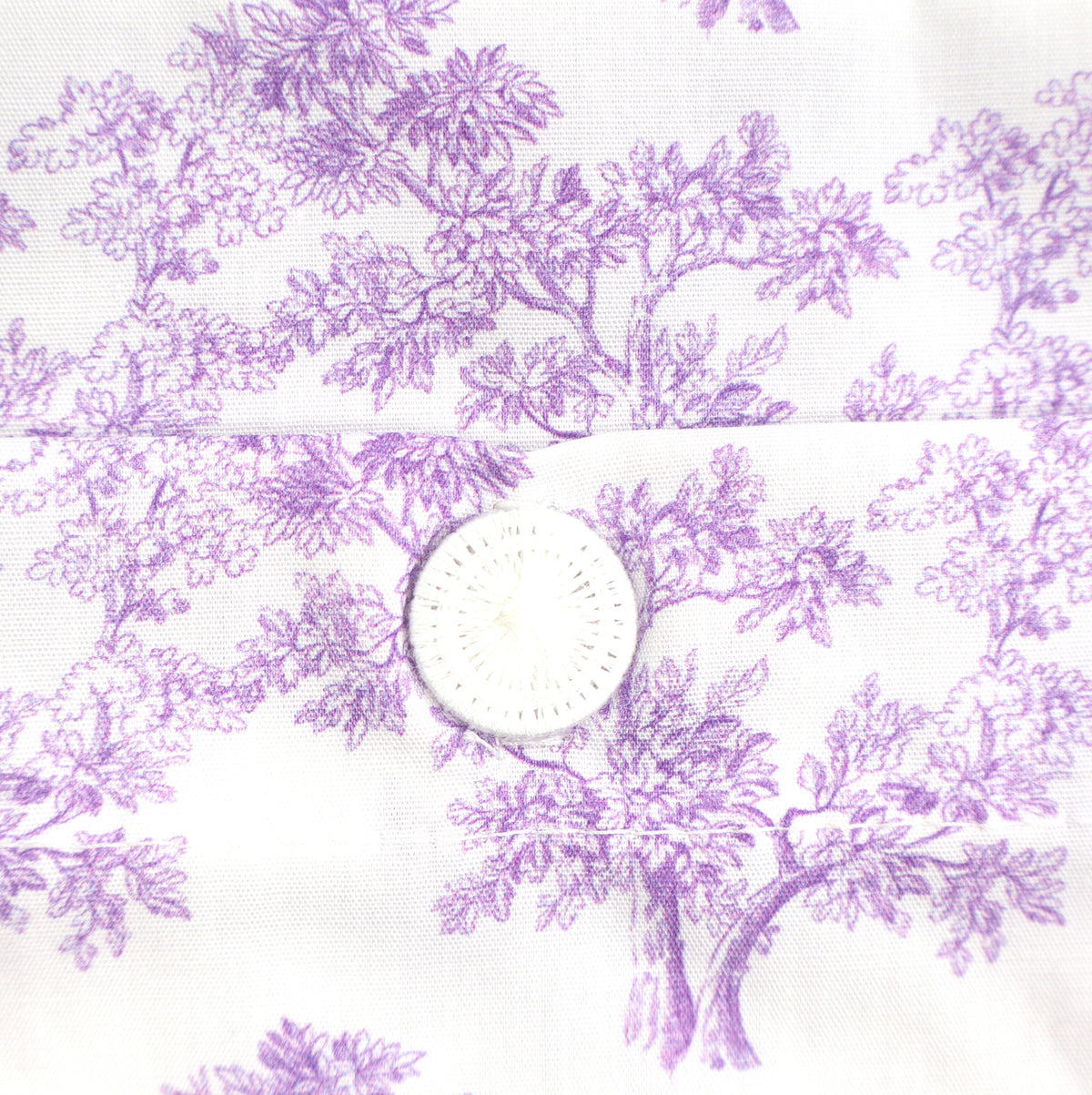 lilac Toile de Jouy