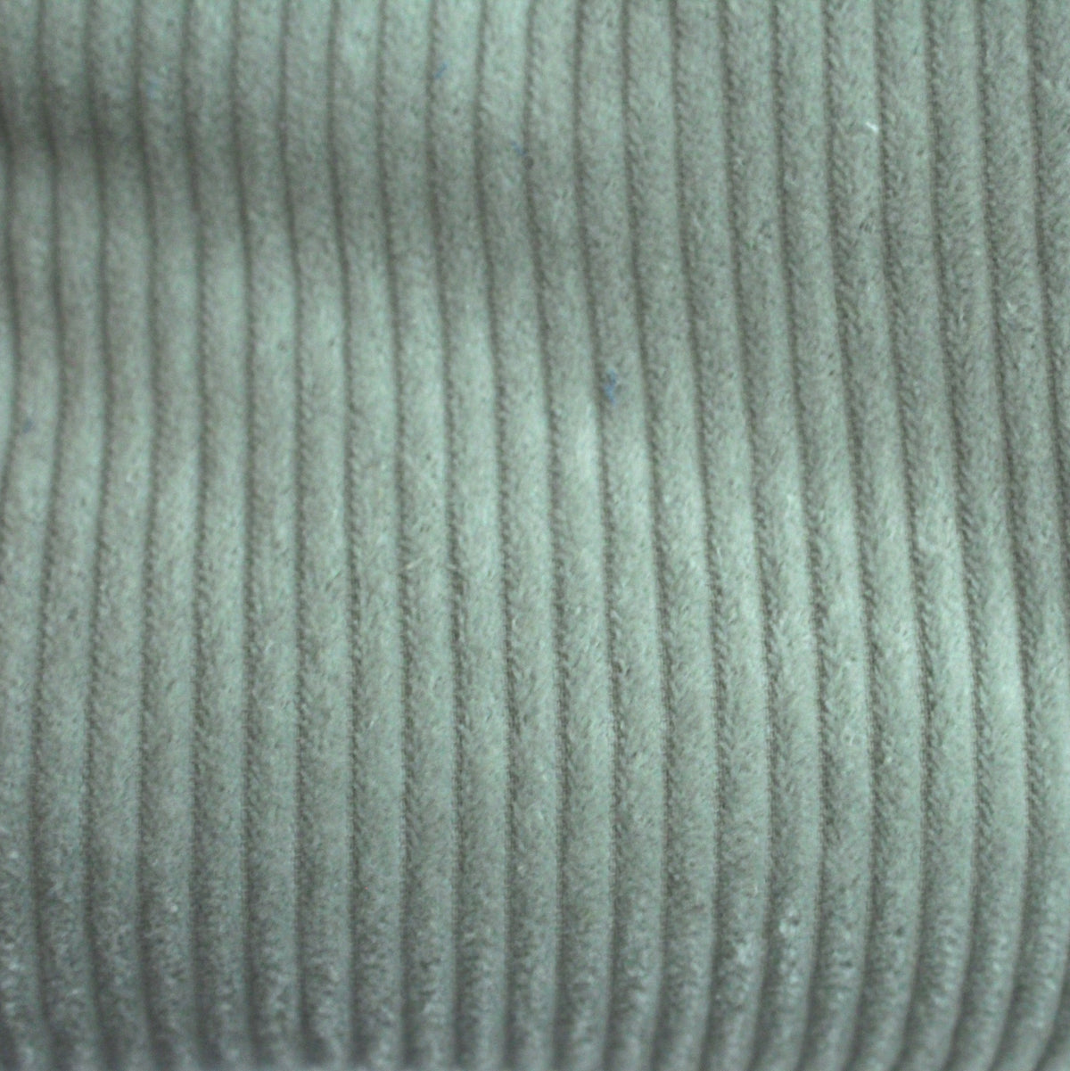 wide corduroy green-blue