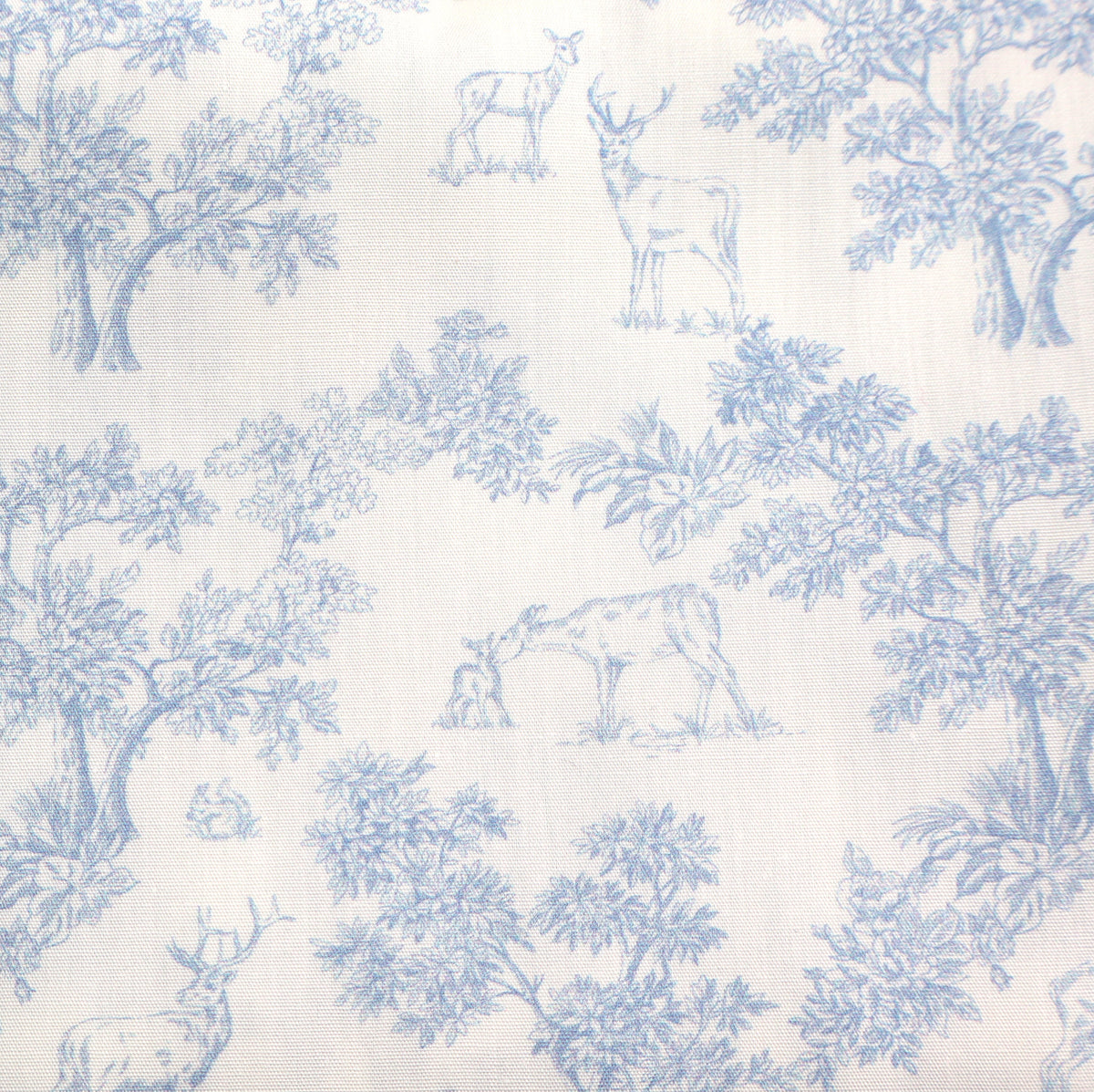 light blue Toile de Jouy