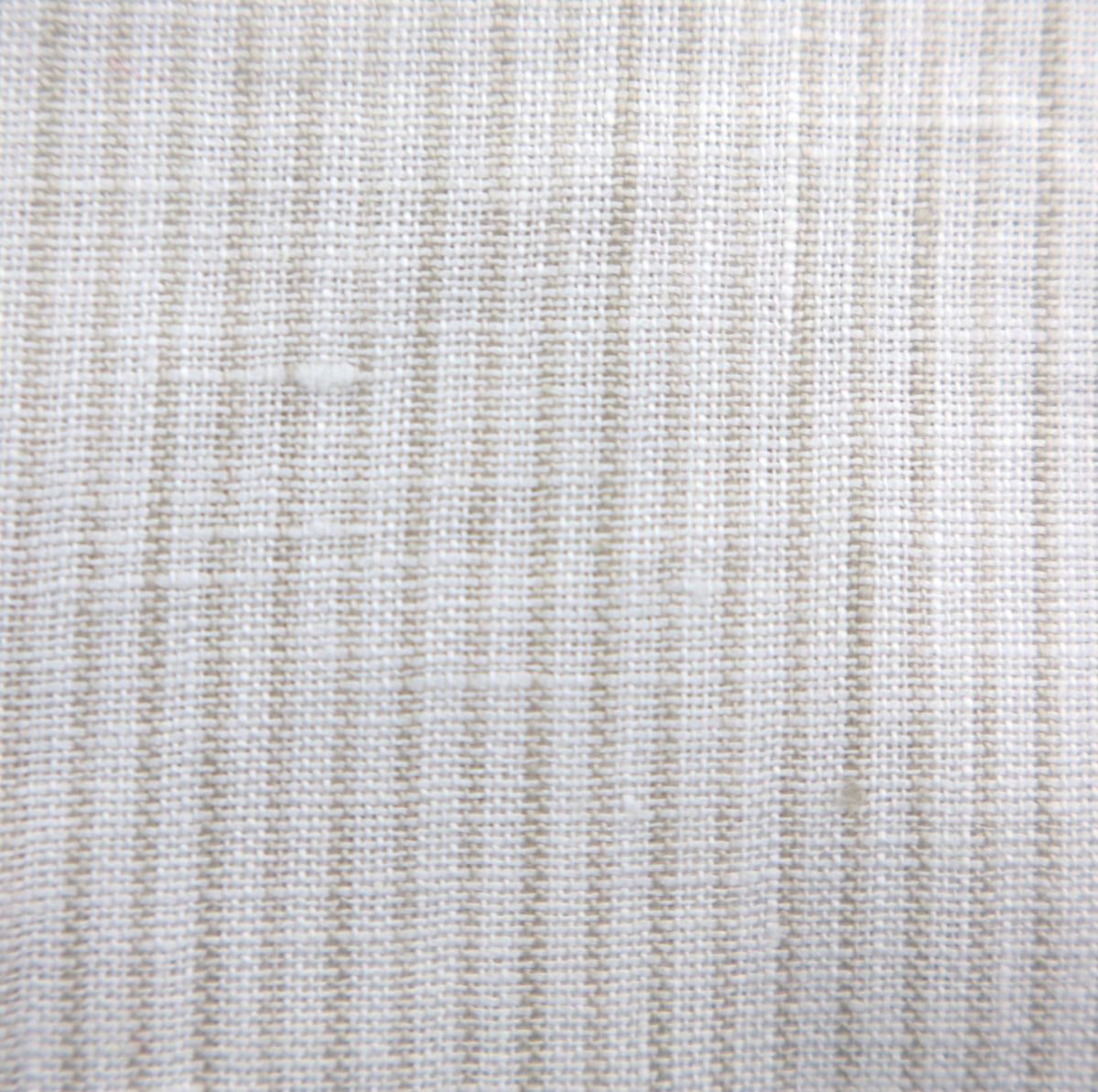 beige fine striped linen summer linen