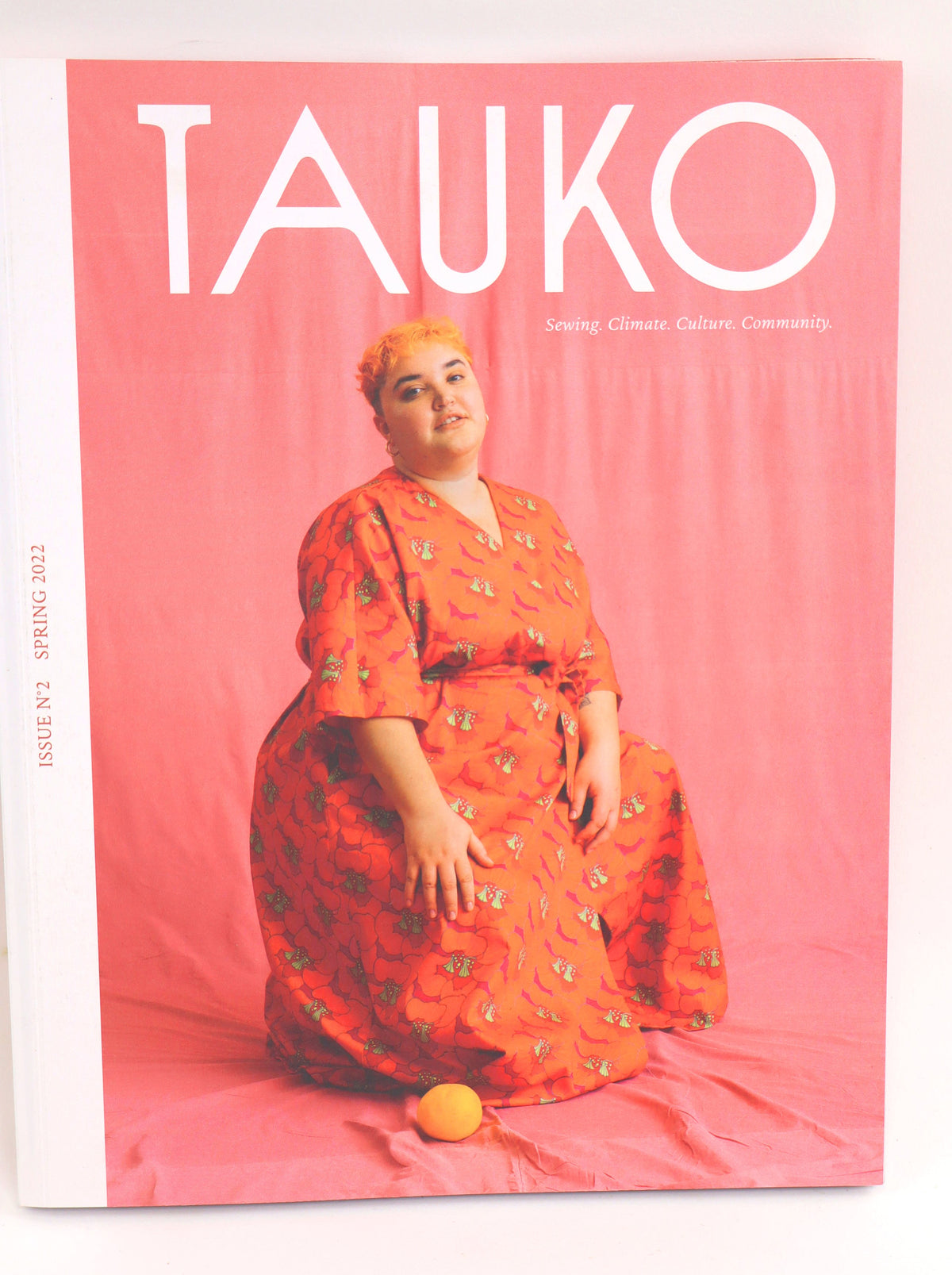 TAUKO - Issue spring 5 / 22