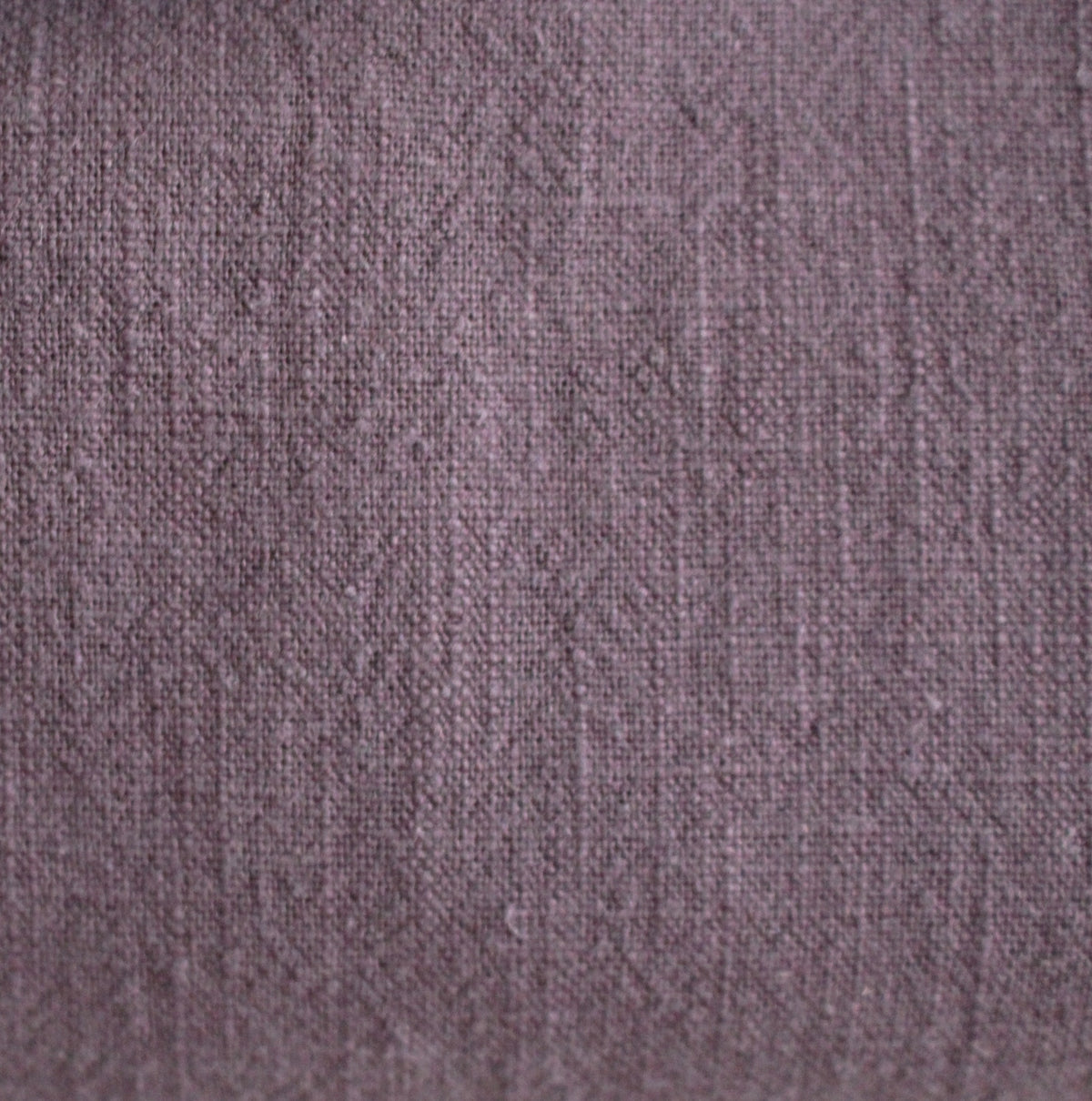 plum linen stonewashed