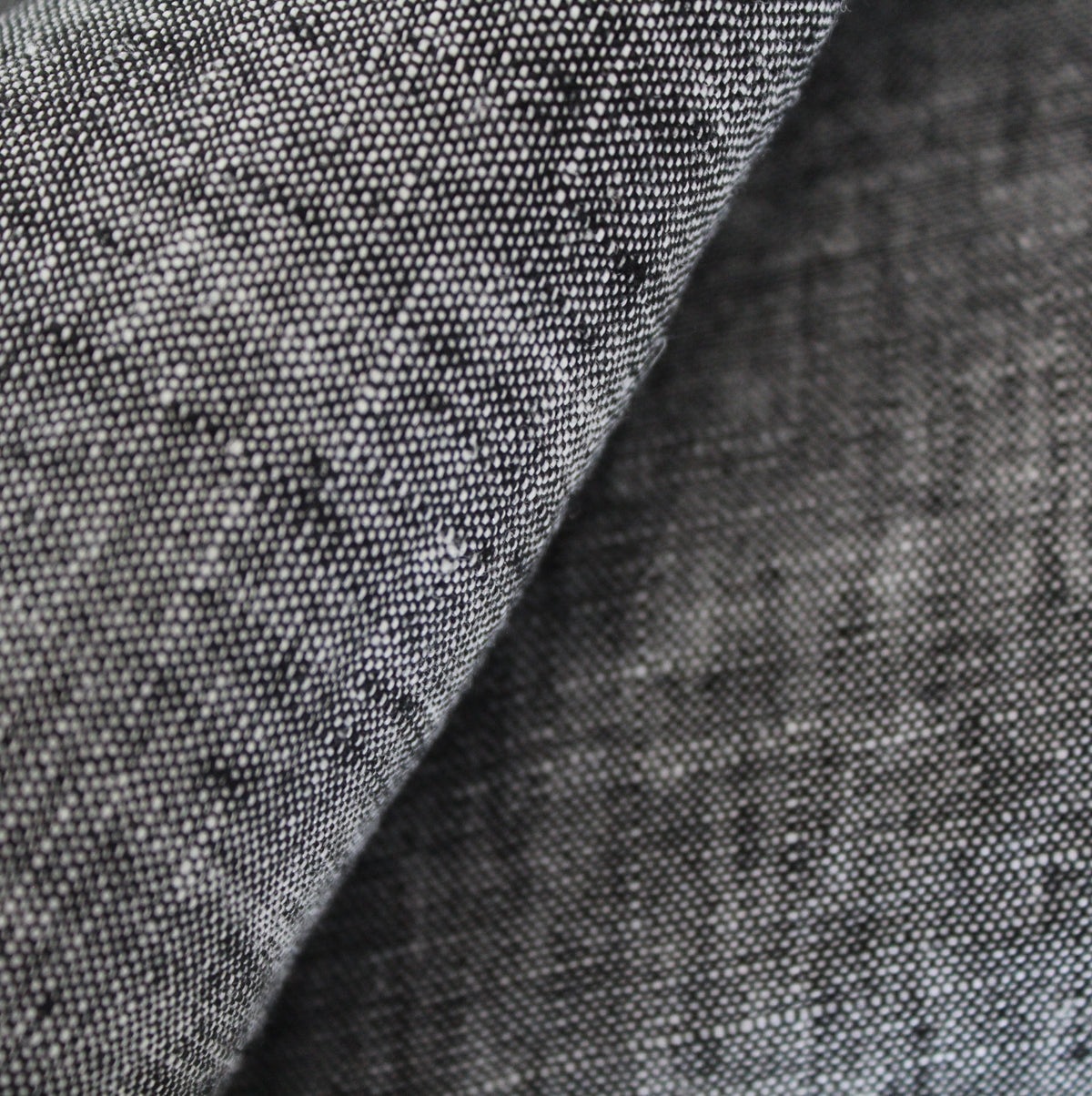 anthracite linen soft