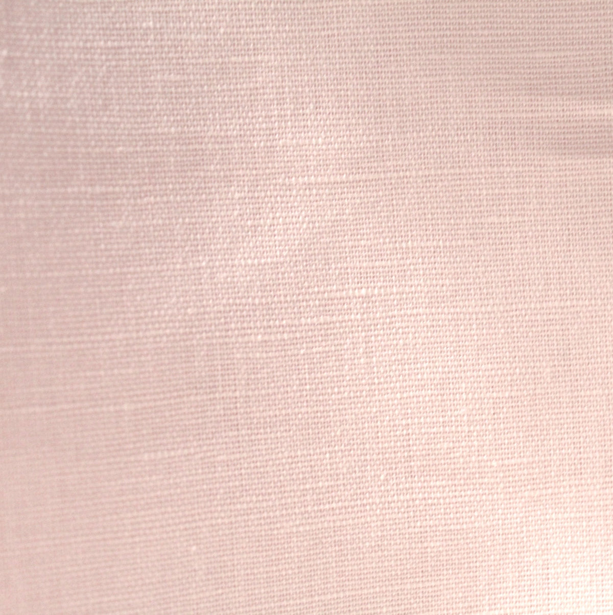 pale pink linen/cotton plain