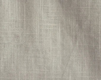 taupe linen enzyme washed