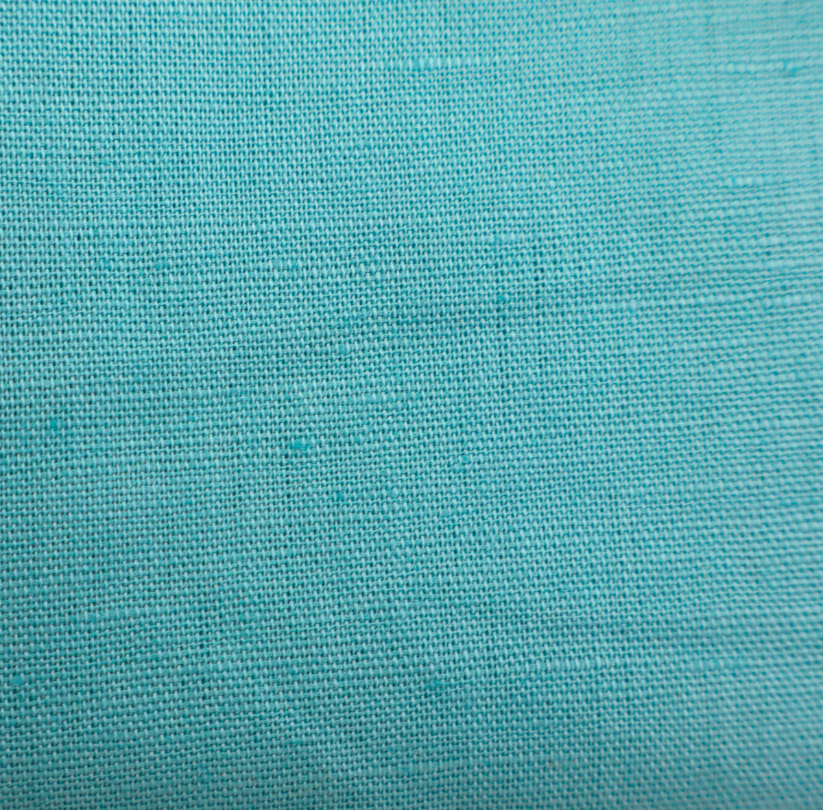 eggshell blue linen/cotton plain