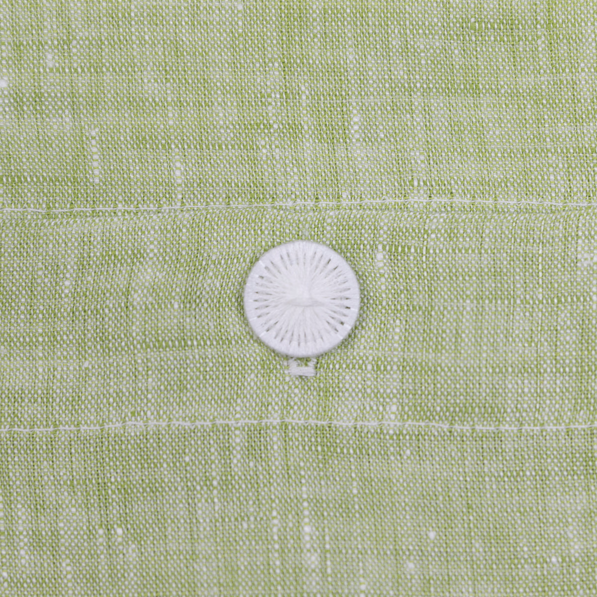 lime green linen