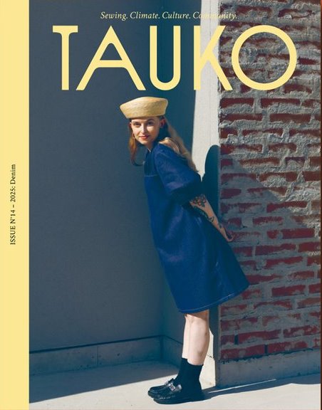 TAUKO - Issue 1 / 2025  engl. (Kopie)