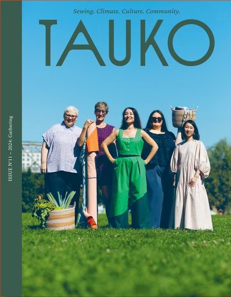 TAUKO - Issue  1 / 24