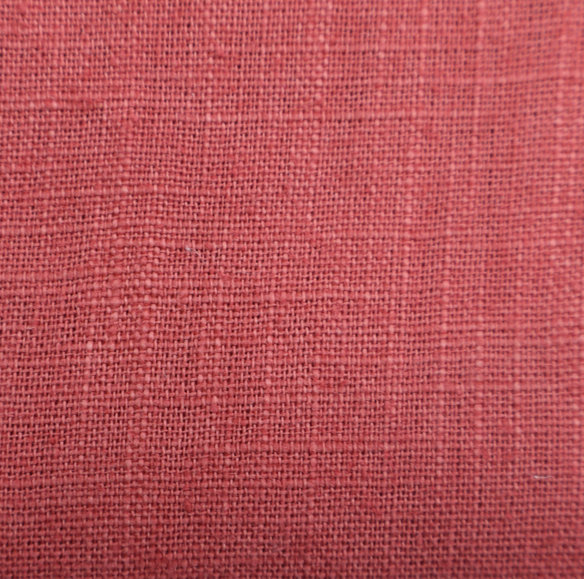 baking apple red linen enzyme washed