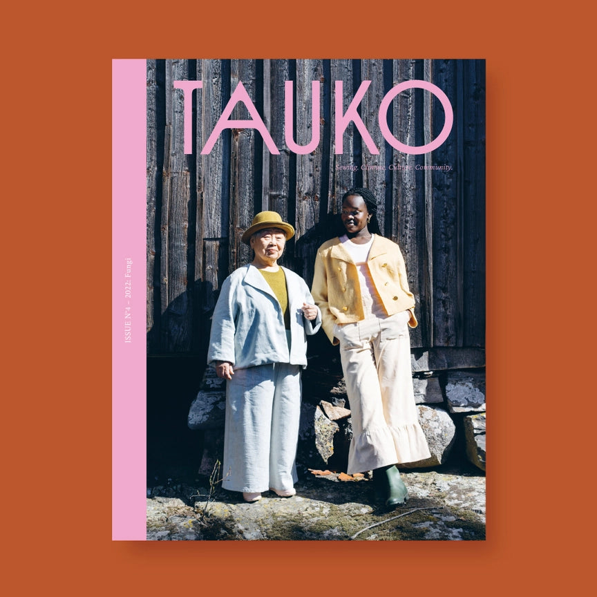 TAUKO - Issue  4 / 22