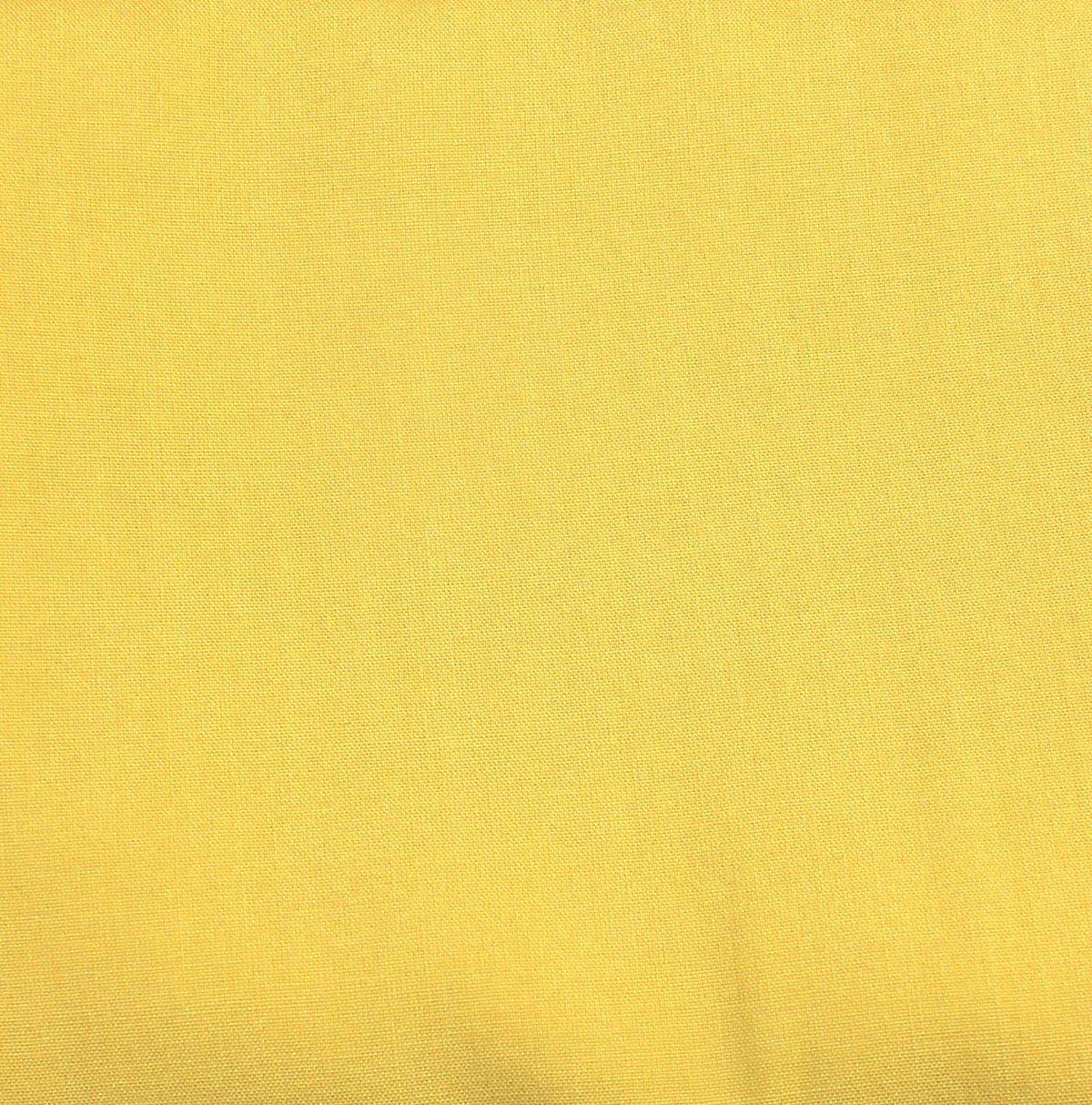 sunny yellow viscose