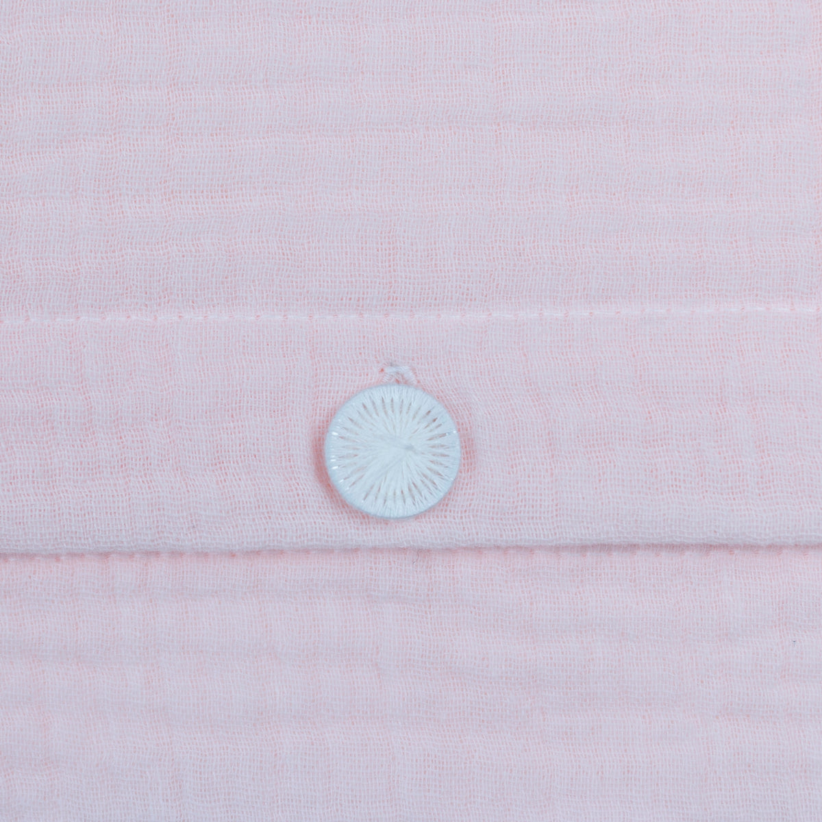 pale pink muslin