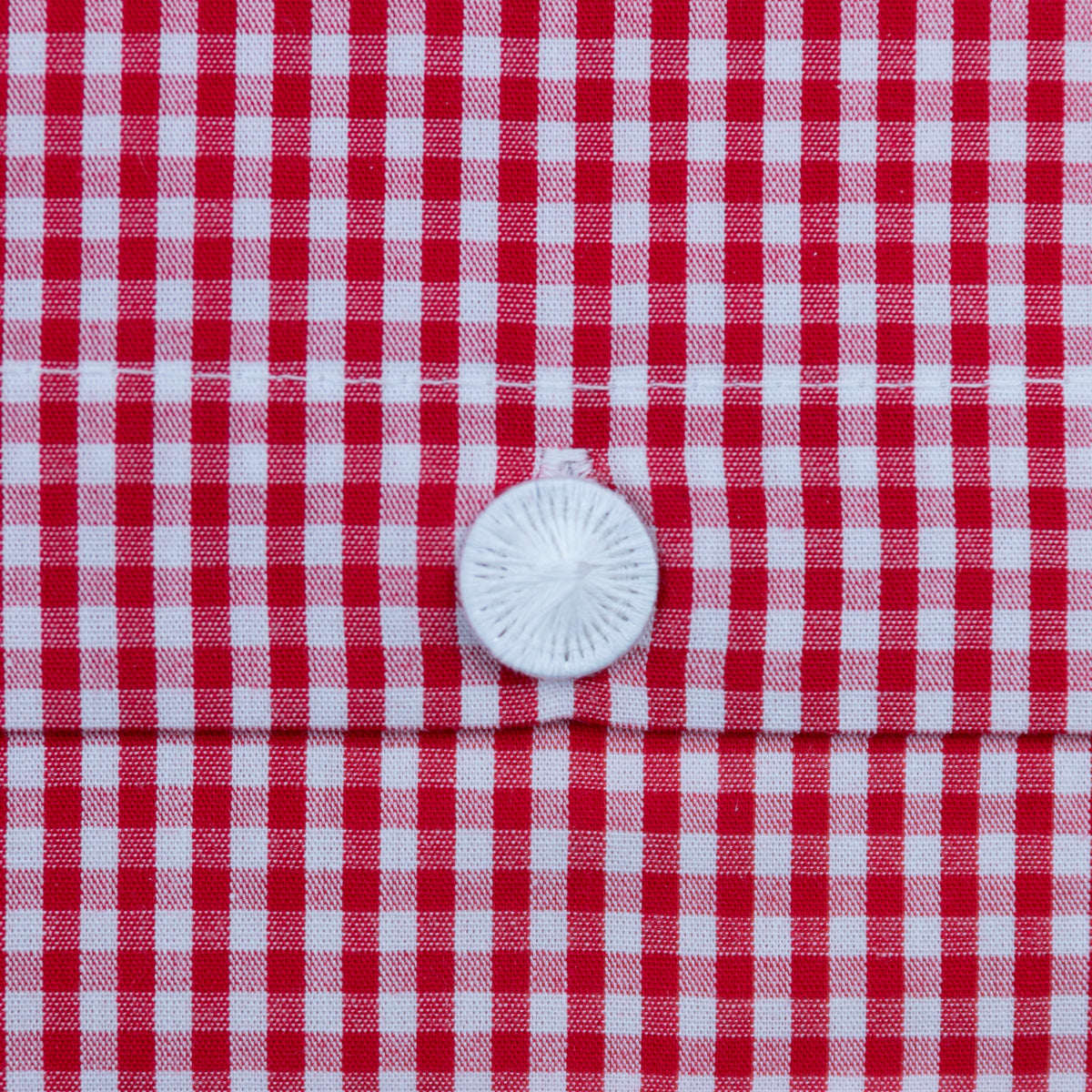 red small checkered