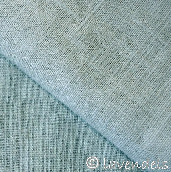 ice blue linen enzyme washed