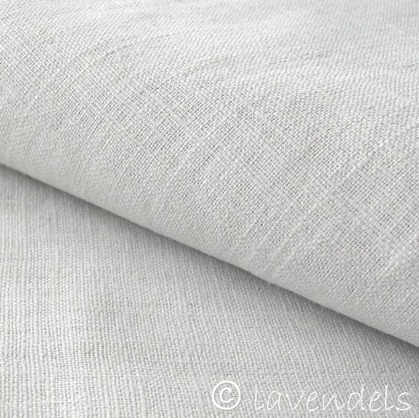 light gray linen enzyme washed